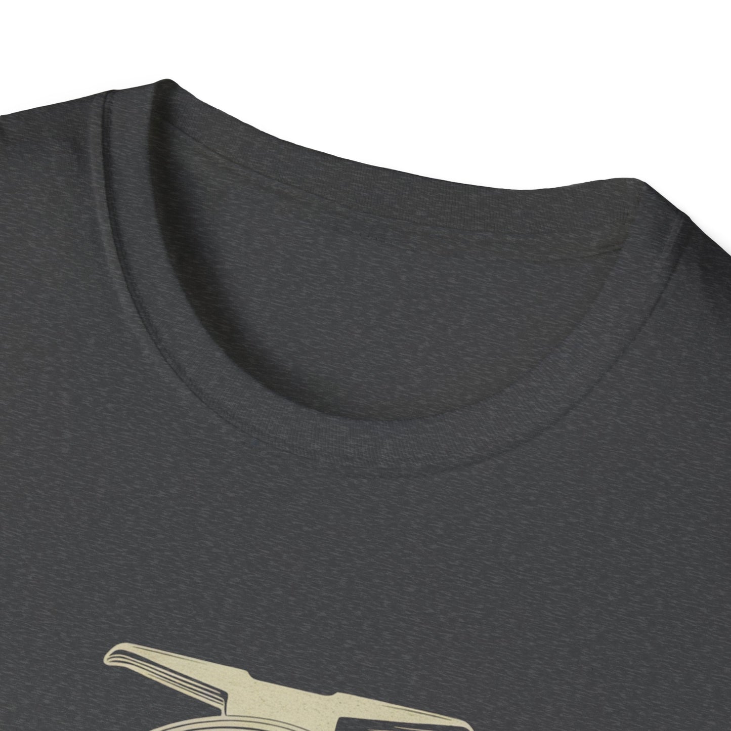 Cranky Funny Fly Fishing T-Shirt