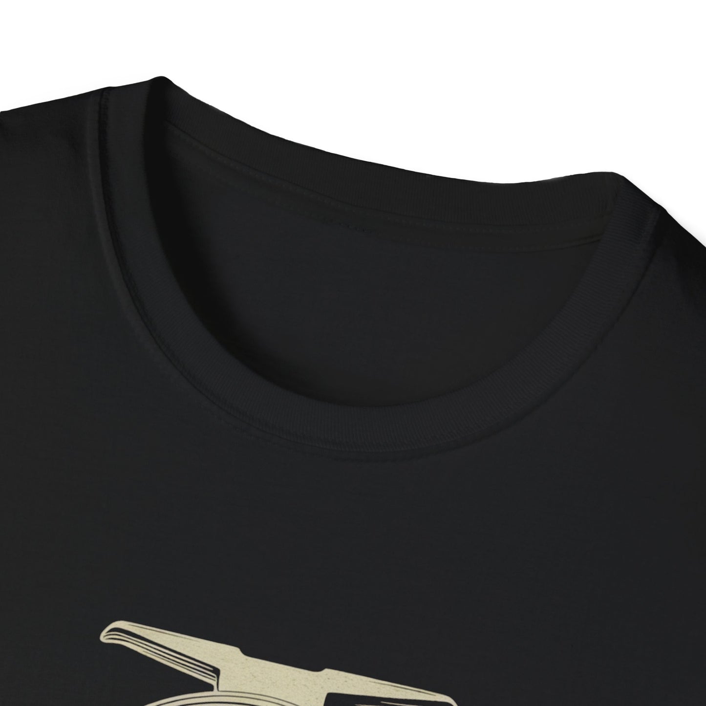 Cranky Funny Fly Fishing T-Shirt