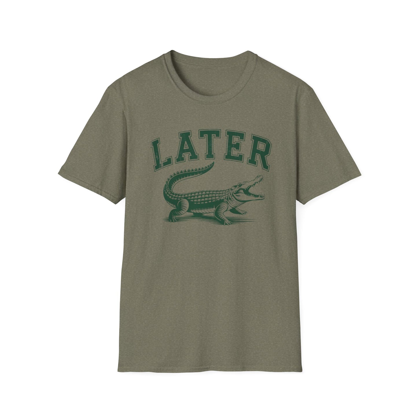 Later Gator T-Shirt