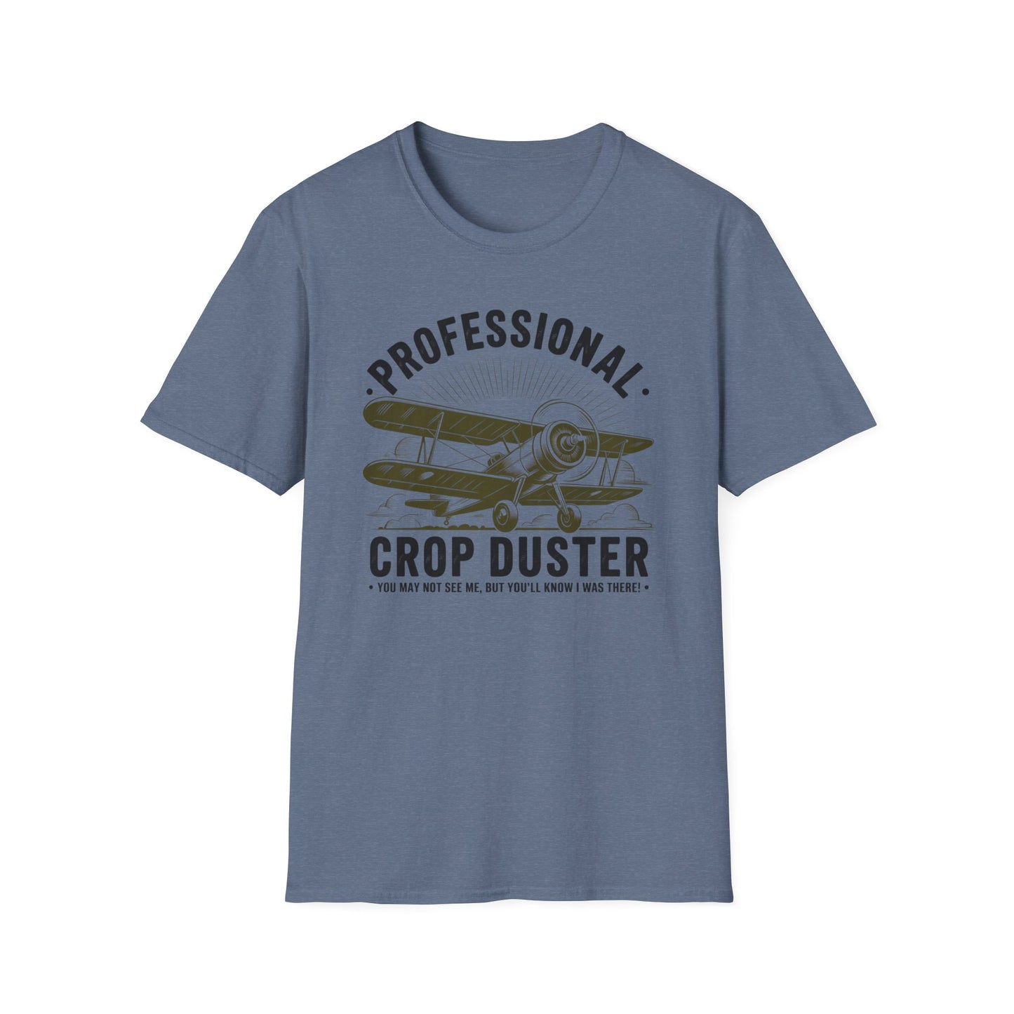 Professional Crop Duster T-Shirt