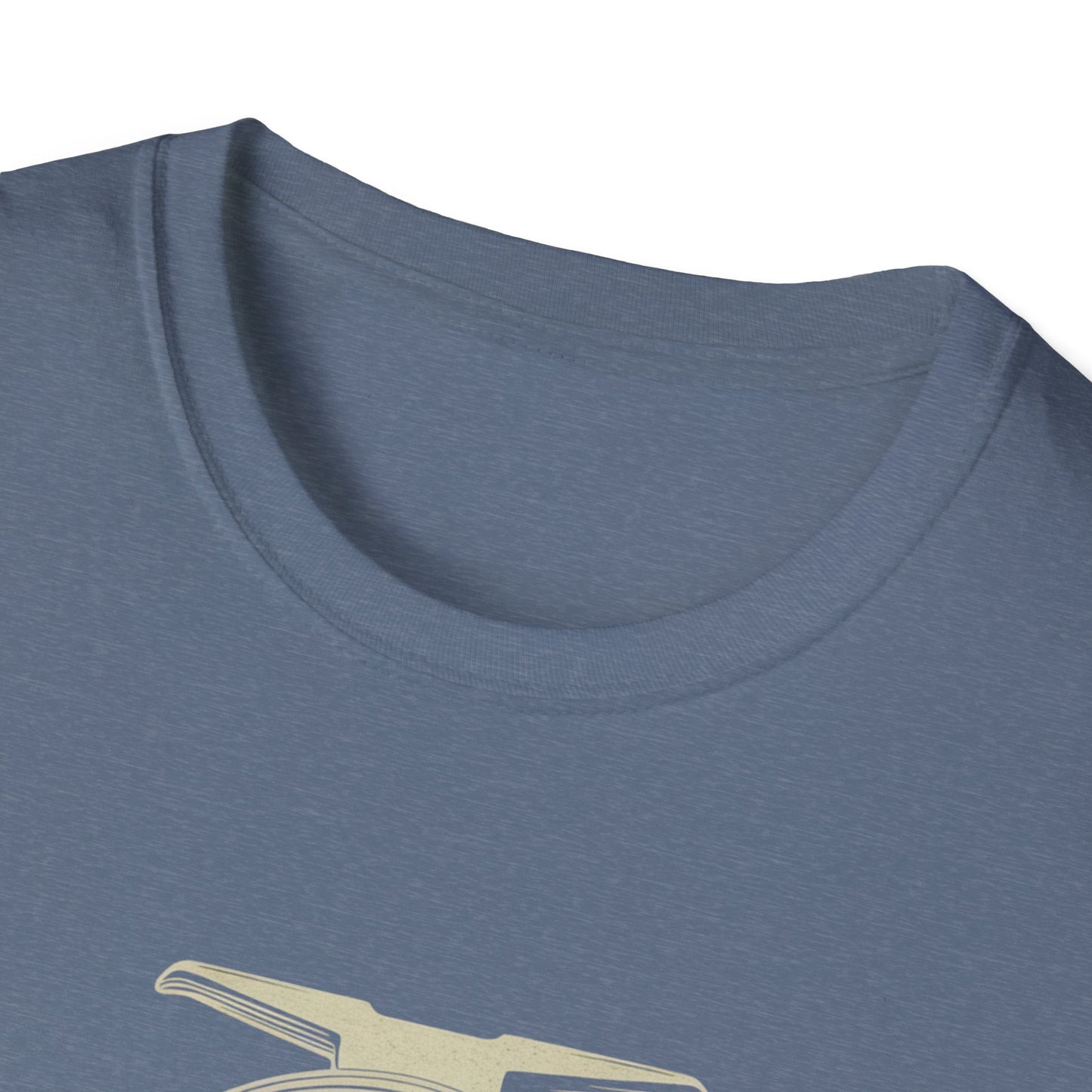 Cranky Funny Fly Fishing T-Shirt