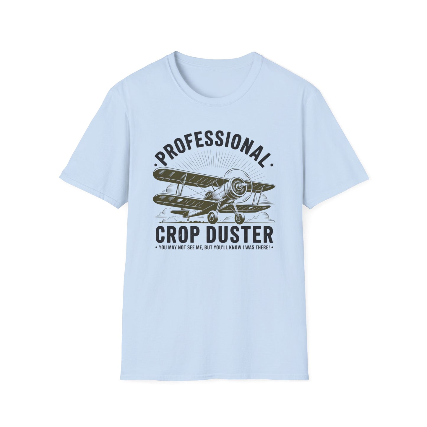 Professional Crop Duster T-Shirt