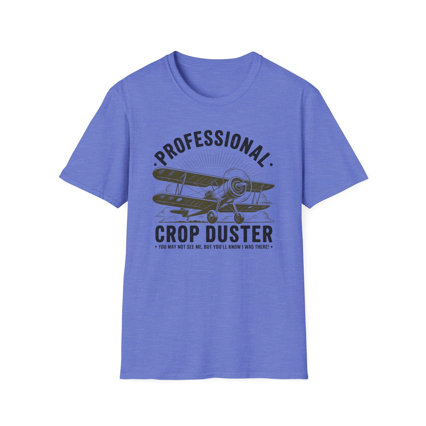 Professional Crop Duster T-Shirt