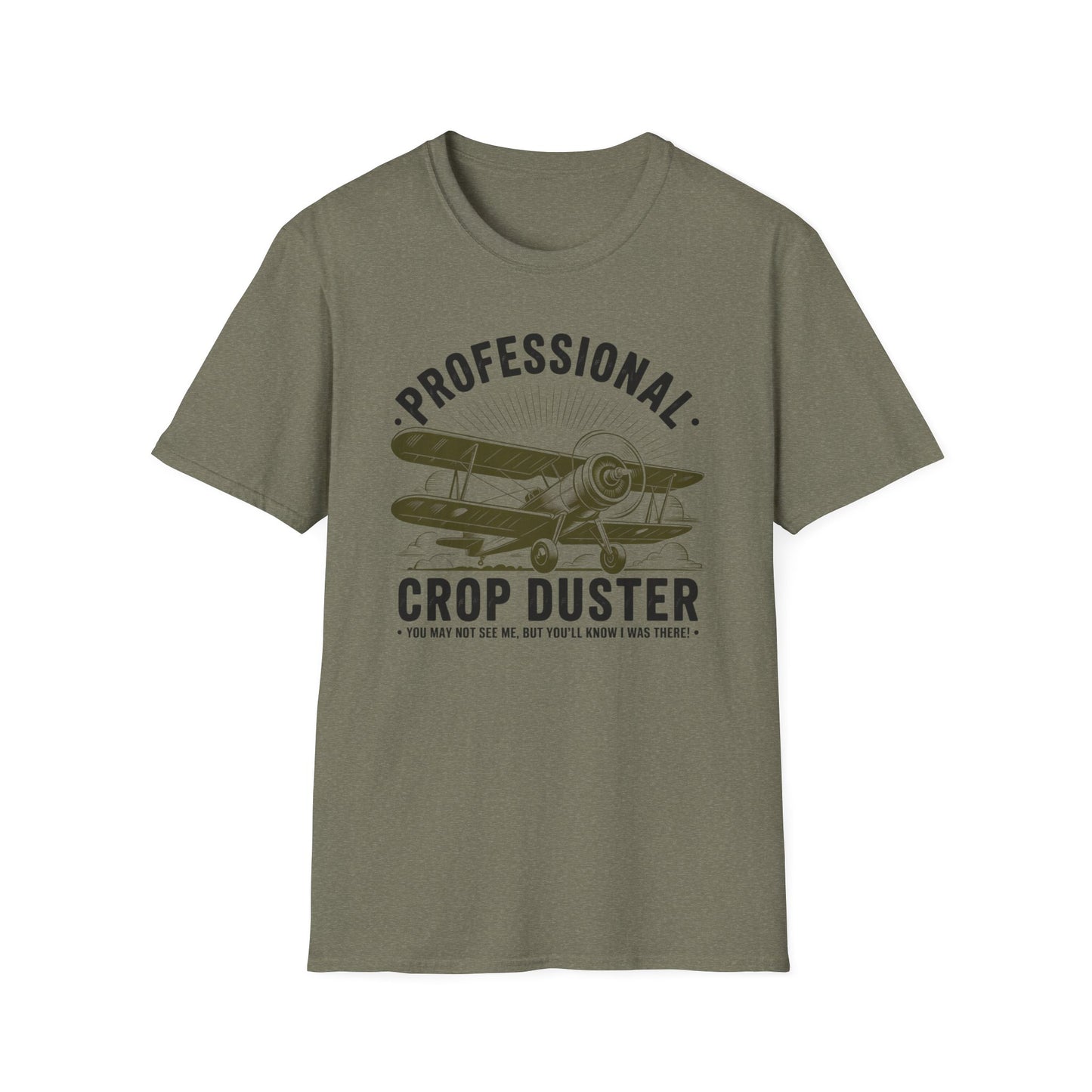 Professional Crop Duster T-Shirt
