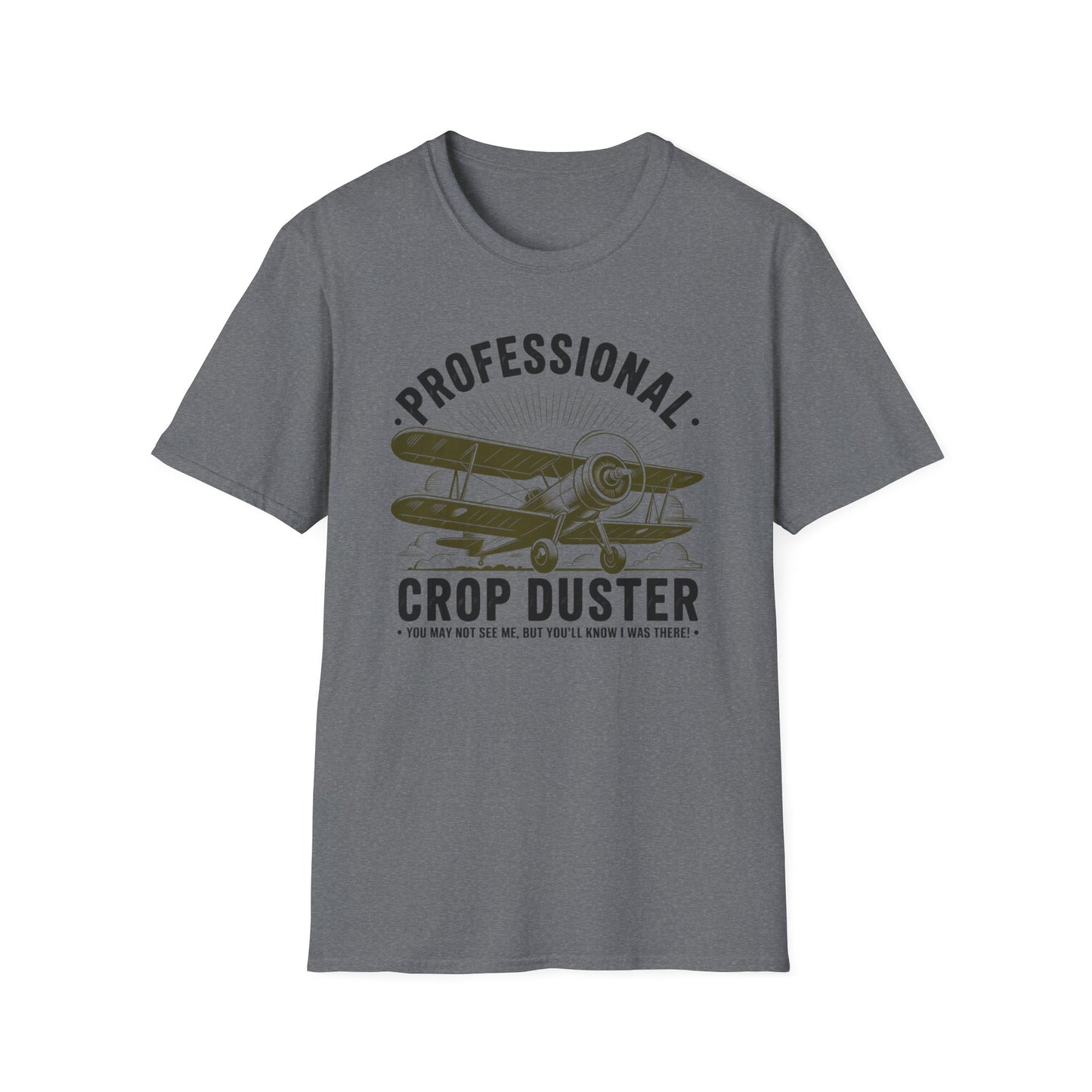Professional Crop Duster T-Shirt