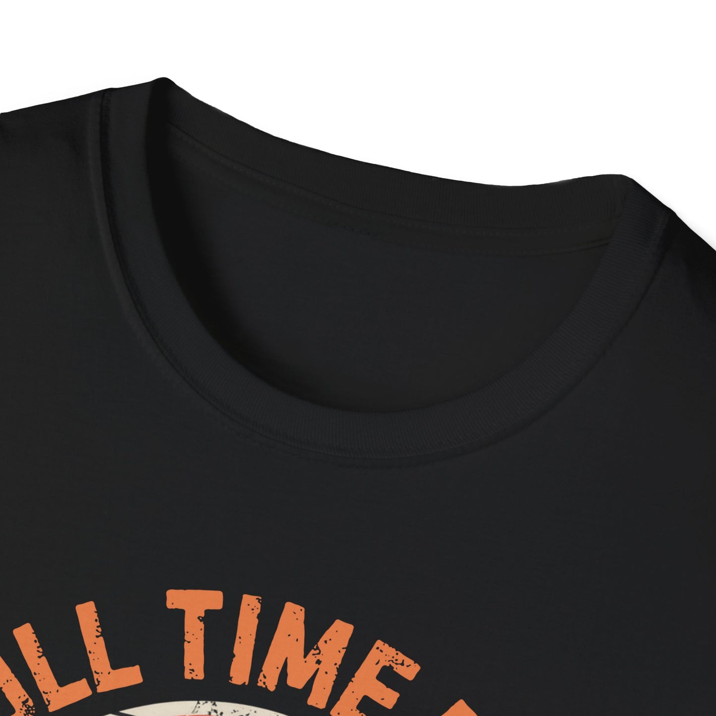 Full Time Dad Part Time Hooker Funny Fishing T-Shirt