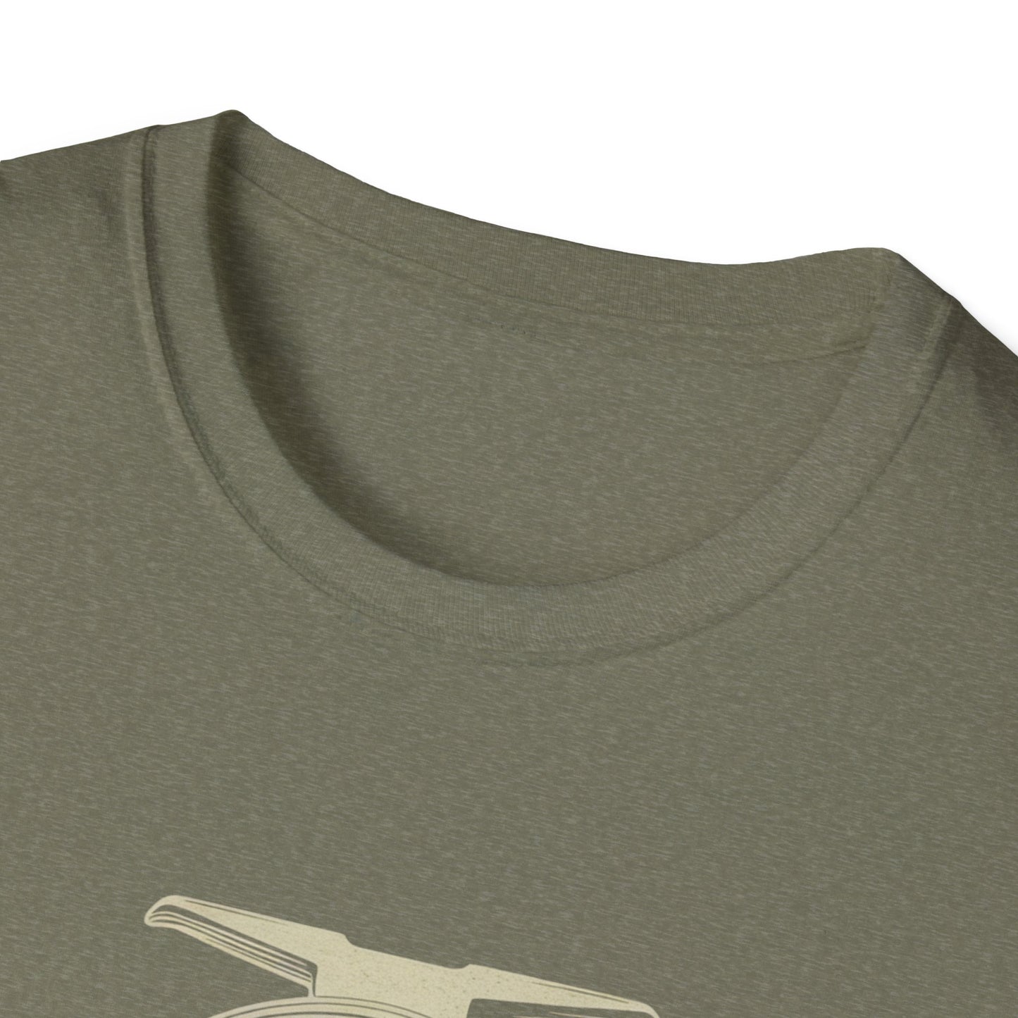 Cranky Funny Fly Fishing T-Shirt