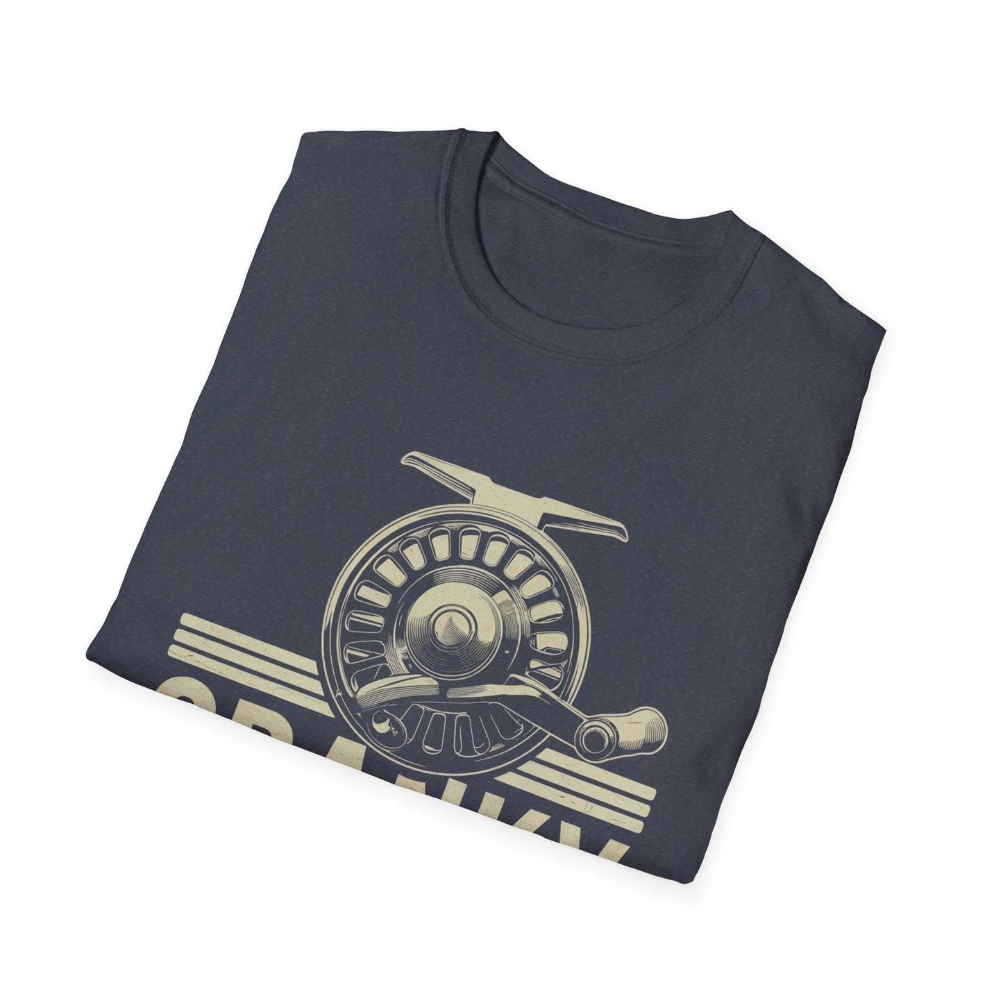 Cranky Funny Fly Fishing T-Shirt