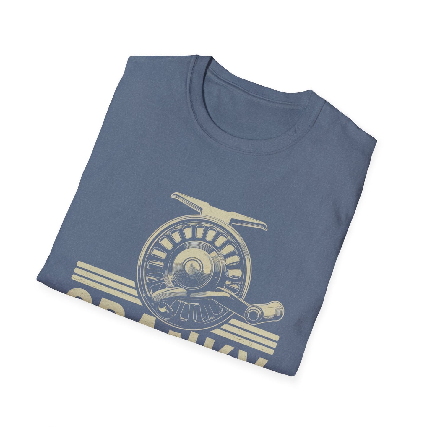 Cranky Funny Fly Fishing T-Shirt