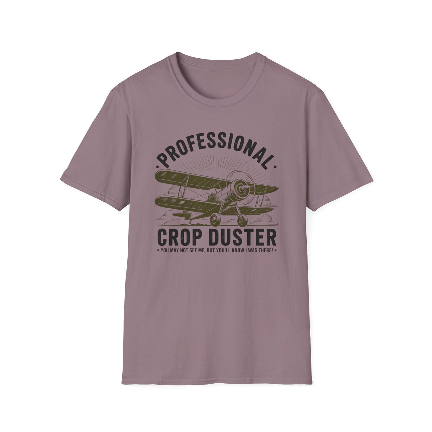 Professional Crop Duster T-Shirt
