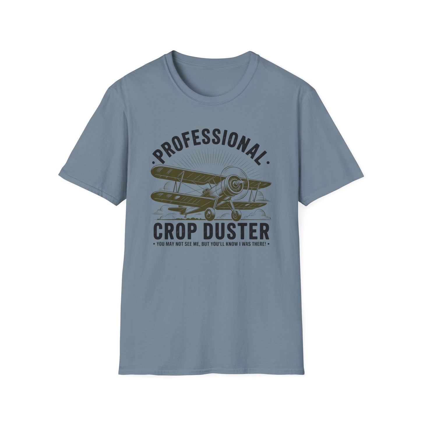 Professional Crop Duster T-Shirt