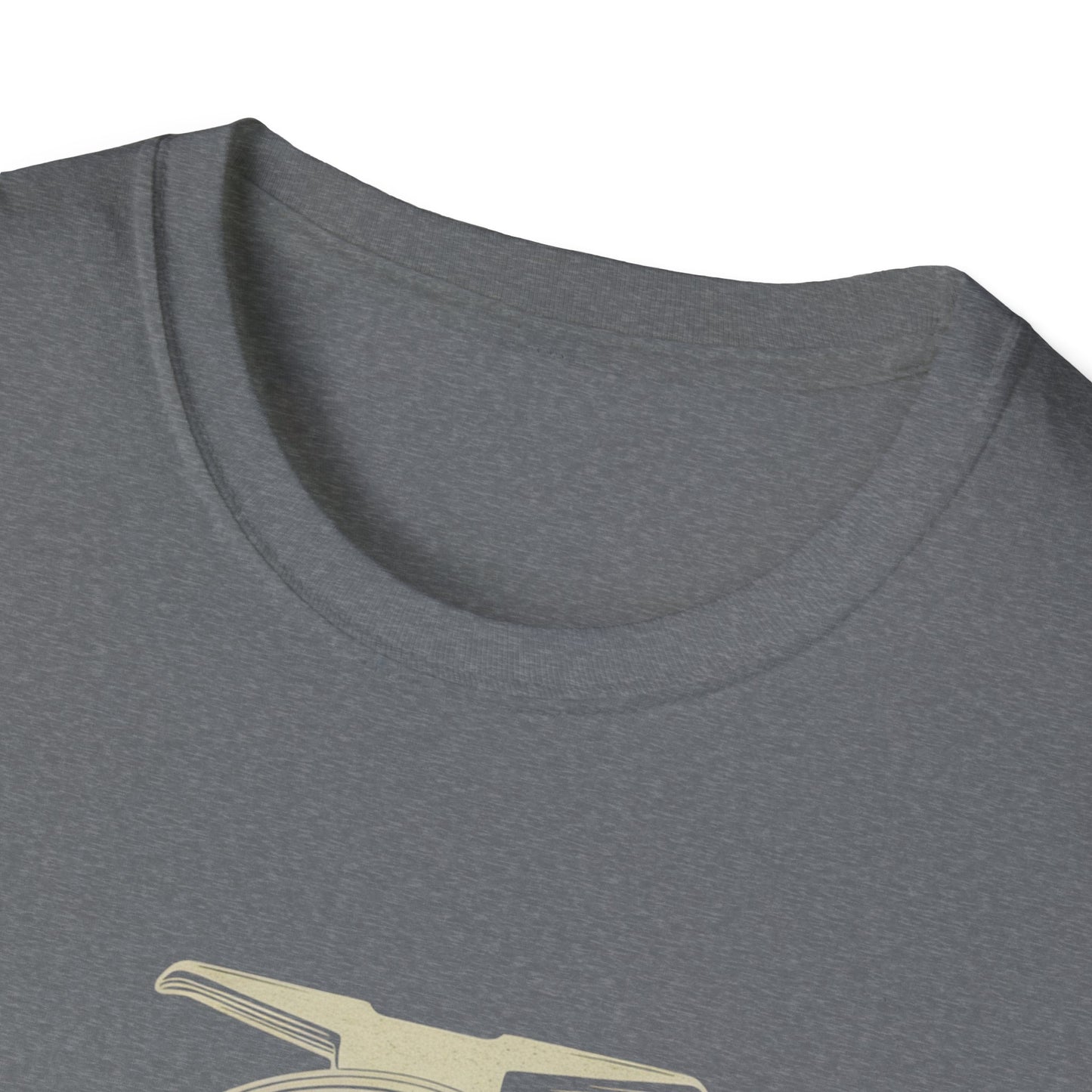 Cranky Funny Fly Fishing T-Shirt