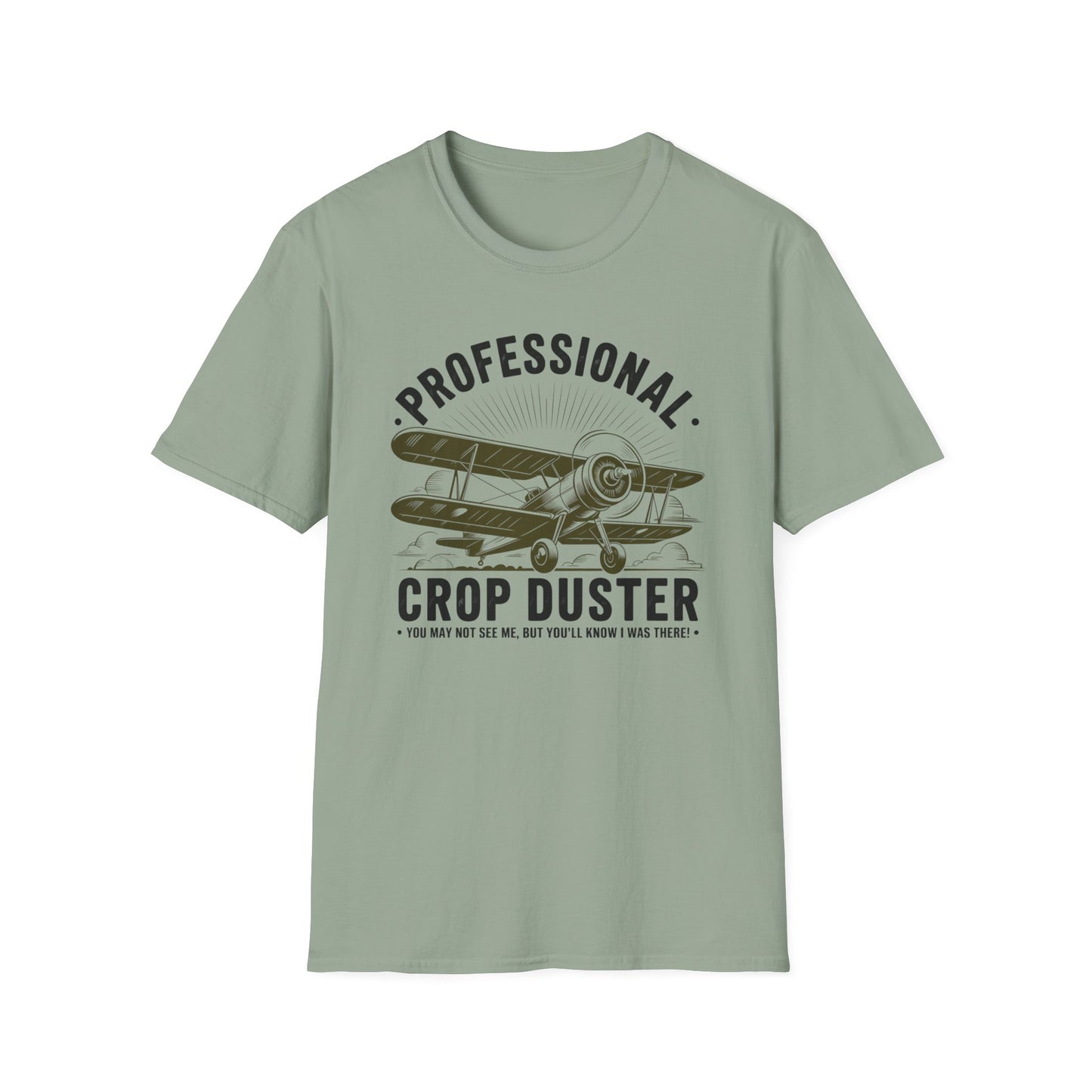 Professional Crop Duster T-Shirt