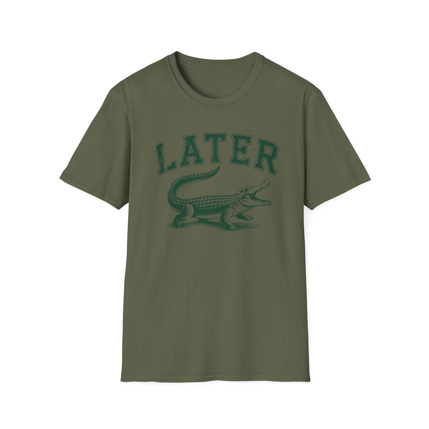 Later Gator T-Shirt