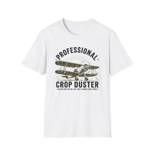 Professional Crop Duster T-Shirt